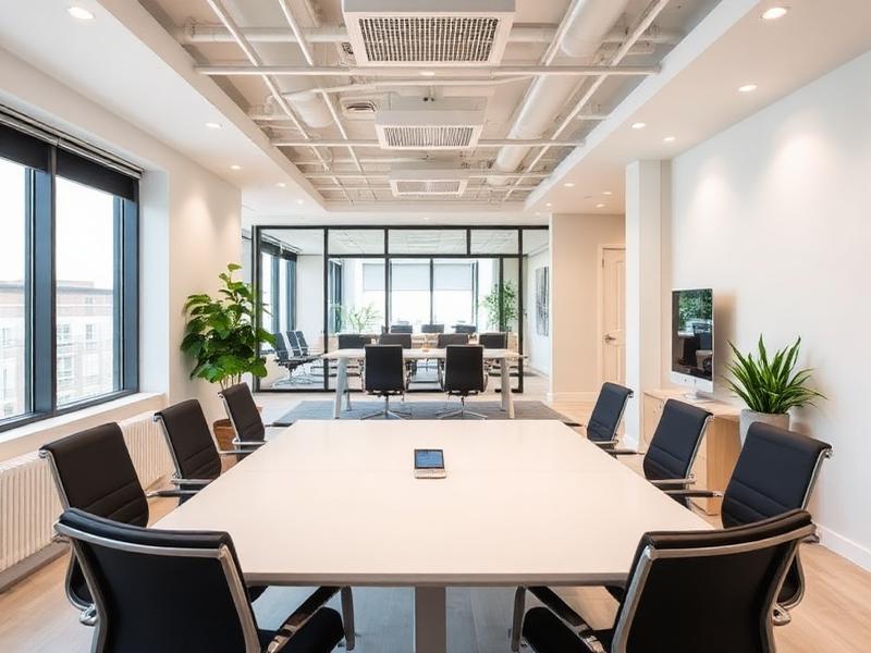 Modern Office Build-Out