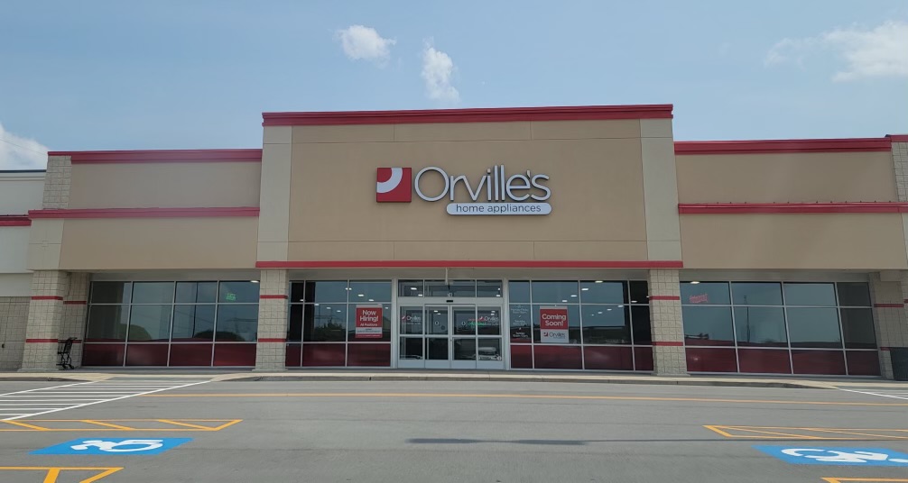 Orvilles Home Appliances Storefront