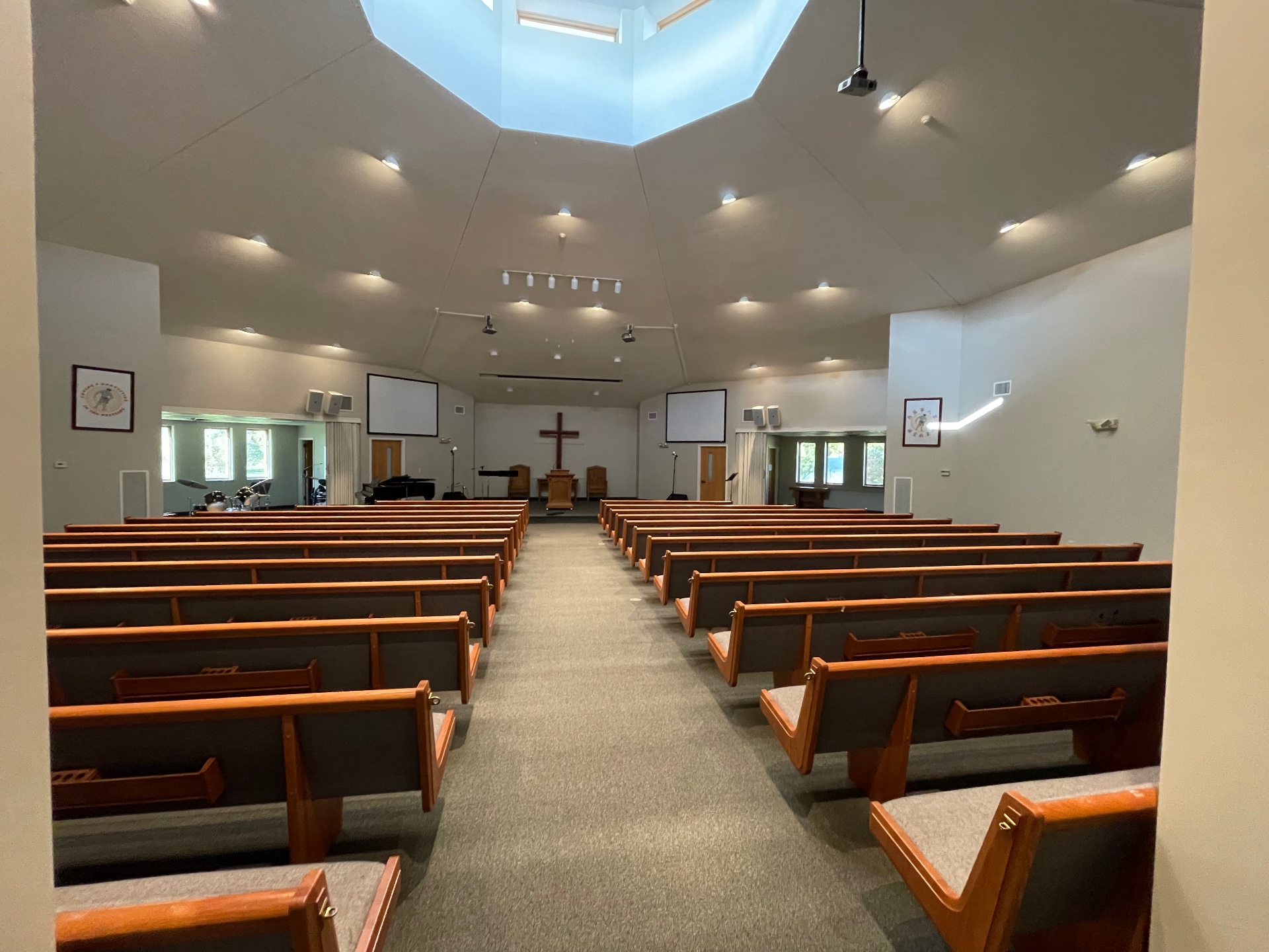 Church Interior Renovation